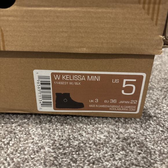 Koolaburra by Ugg Women's Kelissa Mini US Women's Size 5 - Picture 9 of 9